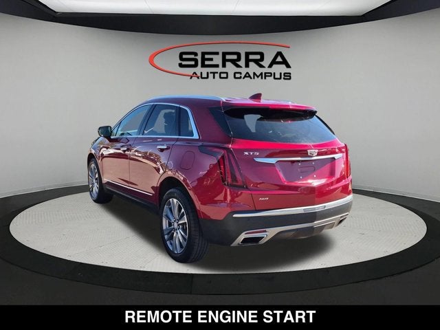 2024 Cadillac XT5 AWD Premium Luxury