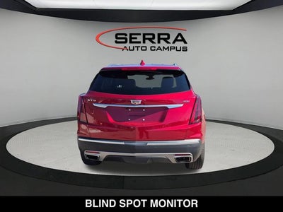 2024 Cadillac XT5 AWD Premium Luxury