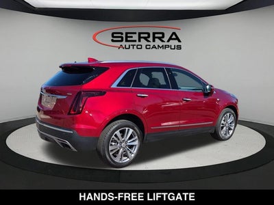 2024 Cadillac XT5 AWD Premium Luxury