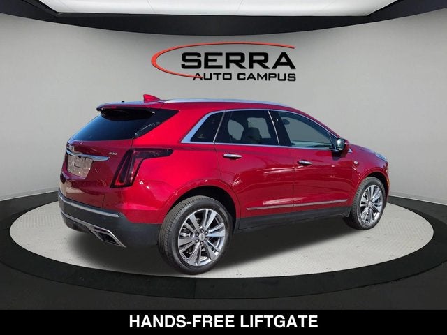 2024 Cadillac XT5 AWD Premium Luxury