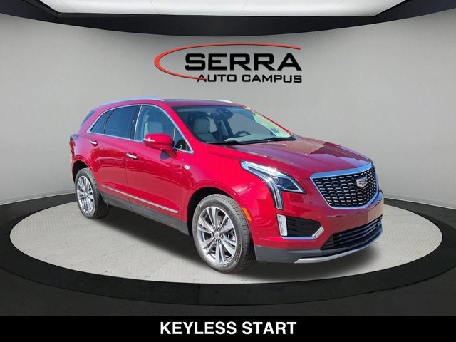 2024 Cadillac XT5 AWD Premium Luxury
