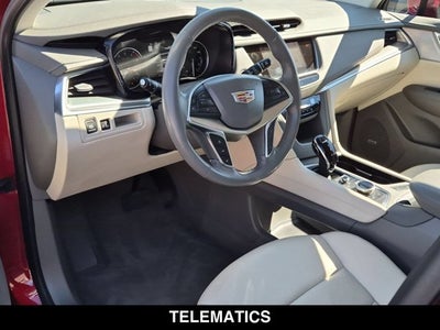 2024 Cadillac XT5 AWD Premium Luxury
