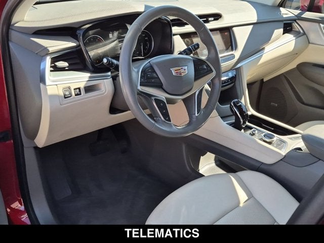 2024 Cadillac XT5 AWD Premium Luxury