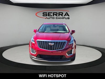 2024 Cadillac XT5 AWD Premium Luxury