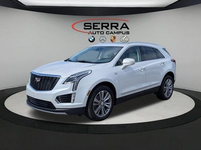 2024 Cadillac XT5 AWD Premium Luxury