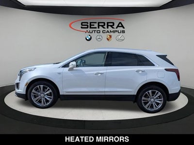 2024 Cadillac XT5 AWD Premium Luxury