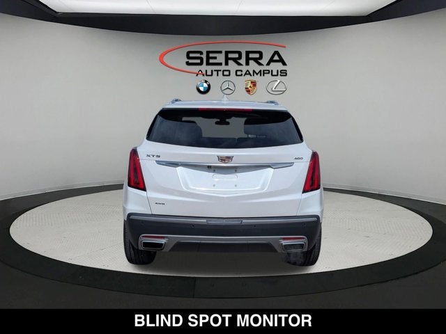 2024 Cadillac XT5 AWD Premium Luxury