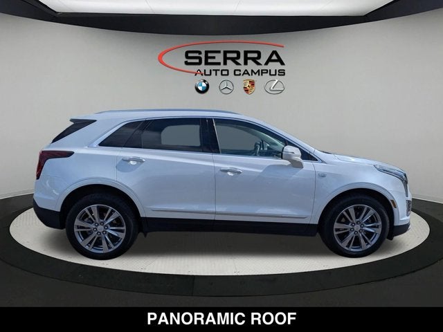 2024 Cadillac XT5 AWD Premium Luxury