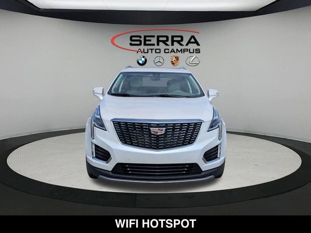 2024 Cadillac XT5 AWD Premium Luxury