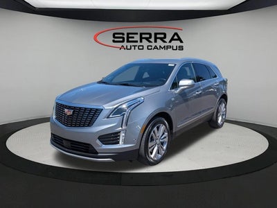 2024 Cadillac XT5 AWD Premium Luxury