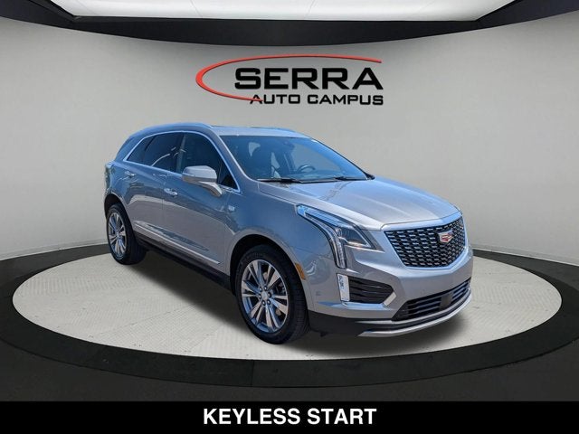2024 Cadillac XT5 AWD Premium Luxury