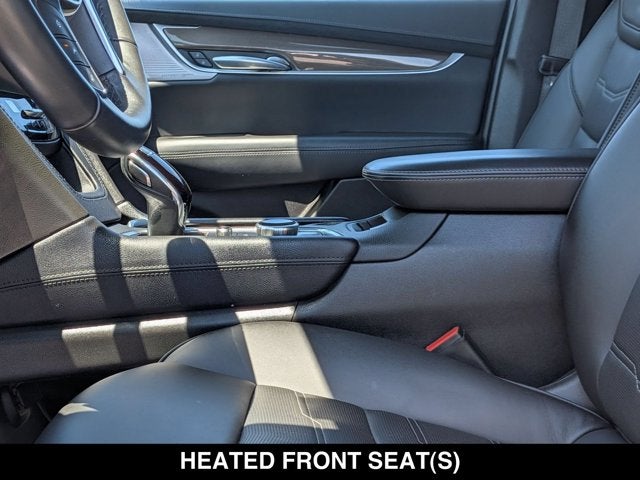 2024 Cadillac XT5 AWD Premium Luxury