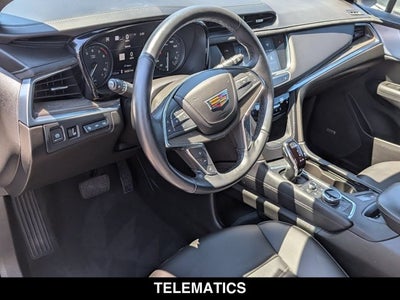 2024 Cadillac XT5 AWD Premium Luxury