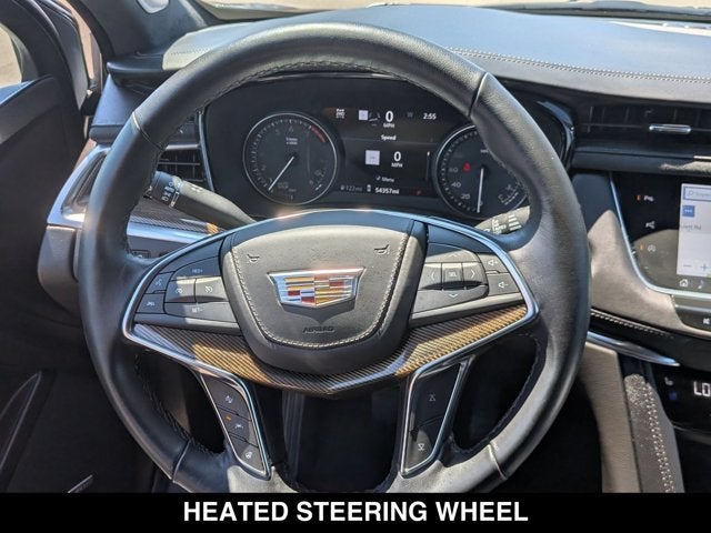 2024 Cadillac XT5 AWD Premium Luxury