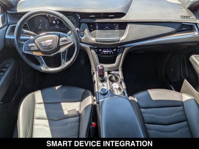 2024 Cadillac XT5 AWD Premium Luxury