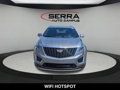 2024 Cadillac XT5 AWD Premium Luxury
