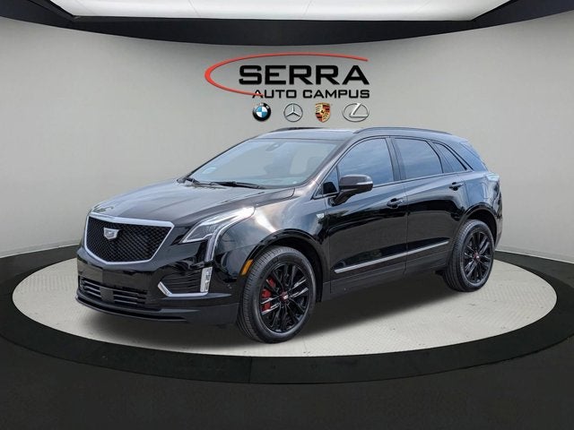 2025 Cadillac XT5 AWD Sport's photo