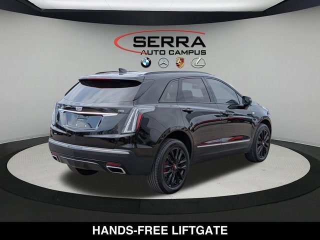 2025 Cadillac XT5 AWD Sport