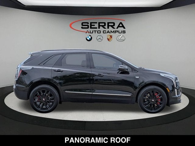 2025 Cadillac XT5 AWD Sport