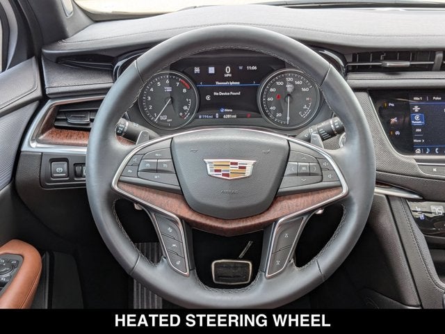 2025 Cadillac XT5 AWD Sport