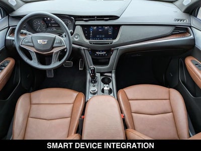2025 Cadillac XT5 AWD Sport