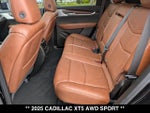 2025 Cadillac XT5 AWD Sport