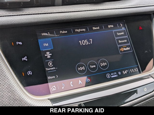 2025 Cadillac XT5 AWD Sport