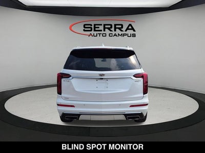 2025 Cadillac XT6 AWD Luxury