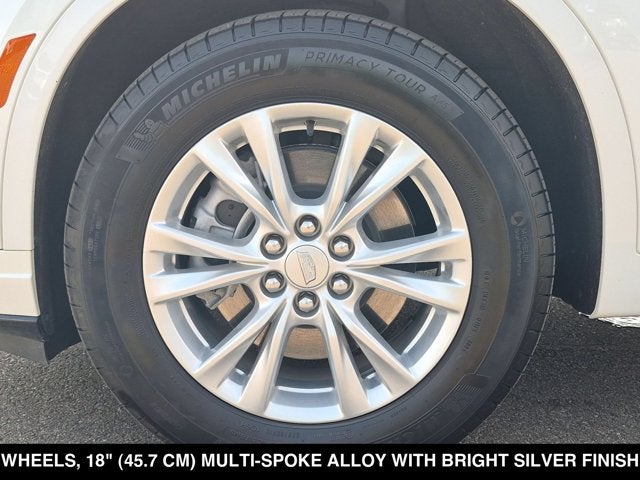 2025 Cadillac XT6 AWD Luxury