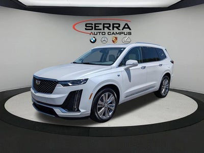 2023 Cadillac XT6 AWD Premium Luxury
