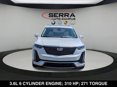 2023 Cadillac XT6 AWD Premium Luxury