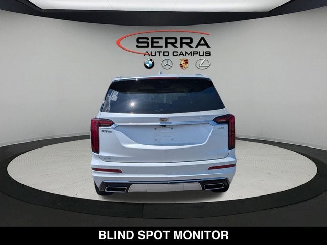 2023 Cadillac XT6 AWD Premium Luxury