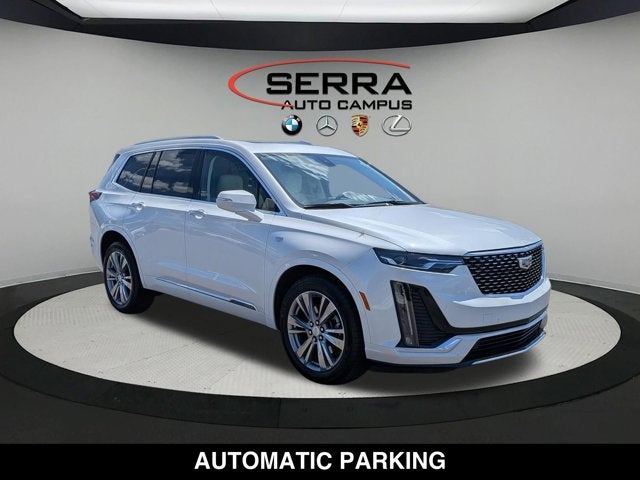 2023 Cadillac XT6 AWD Premium Luxury