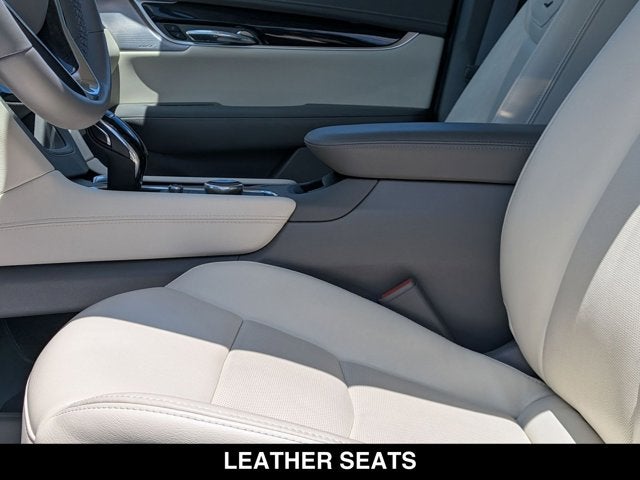 2023 Cadillac XT6 AWD Premium Luxury