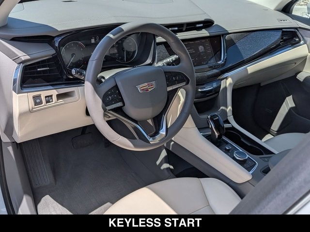 2023 Cadillac XT6 AWD Premium Luxury