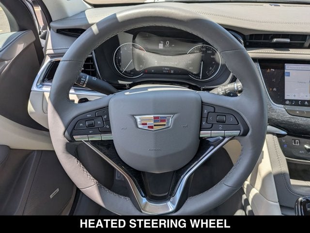 2023 Cadillac XT6 AWD Premium Luxury