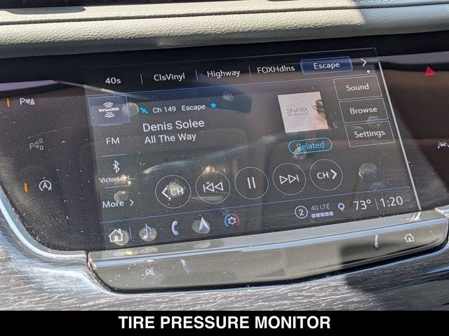 2023 Cadillac XT6 AWD Premium Luxury