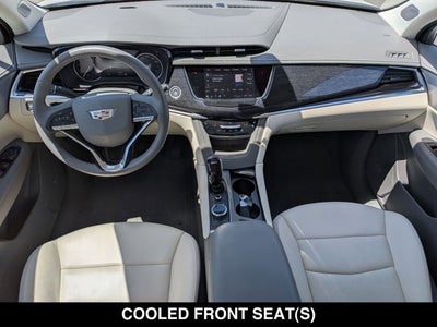 2023 Cadillac XT6 AWD Premium Luxury