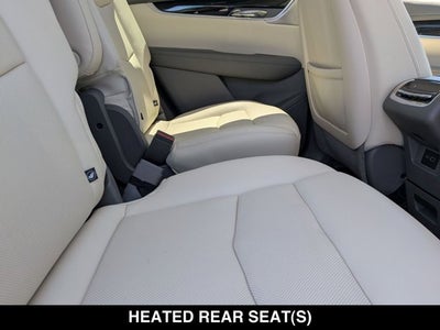 2023 Cadillac XT6 AWD Premium Luxury