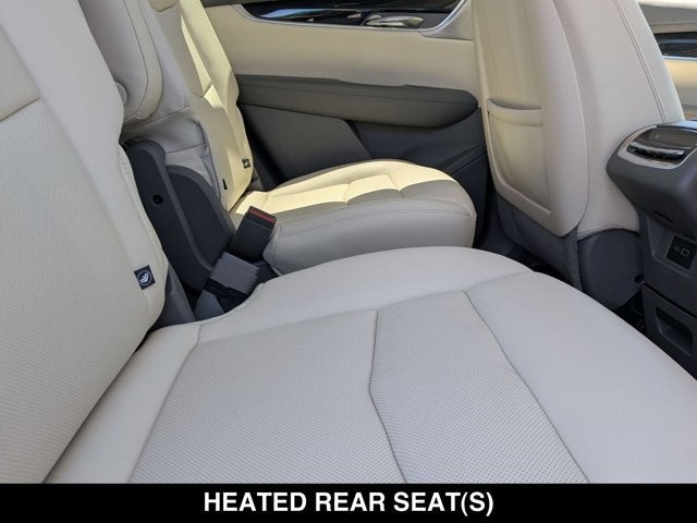 2023 Cadillac XT6 AWD Premium Luxury