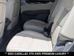 2023 Cadillac XT6 AWD Premium Luxury