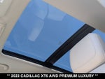 2023 Cadillac XT6 AWD Premium Luxury