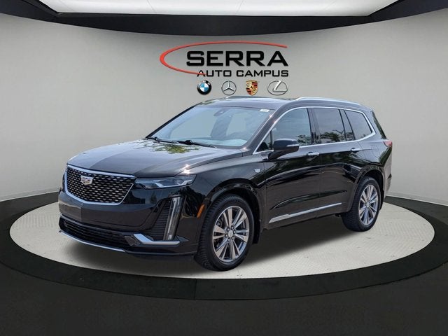 2020 Cadillac XT6 Premium Luxury Auto 4WD's photo