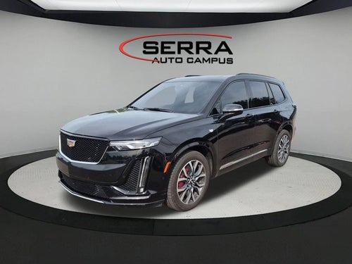 2023 Cadillac XT6 AWD Sport