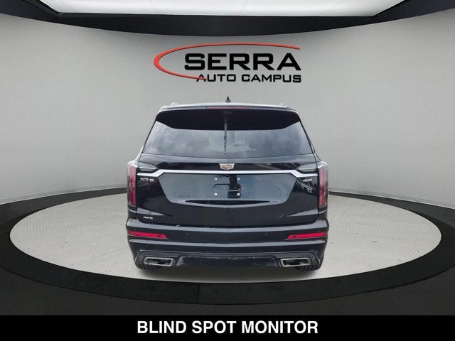 2023 Cadillac XT6 AWD Sport