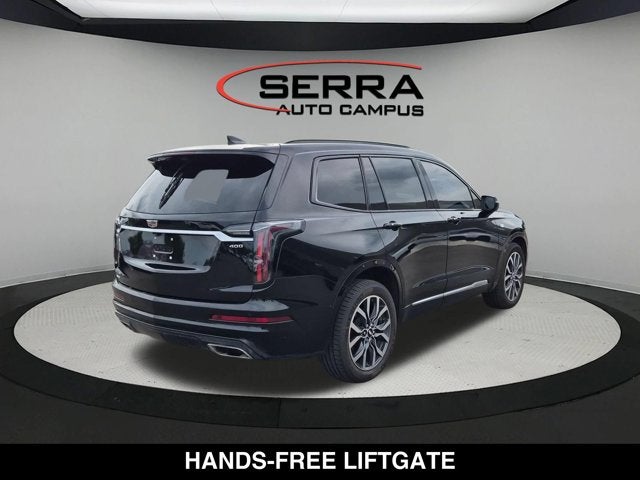 2023 Cadillac XT6 AWD Sport