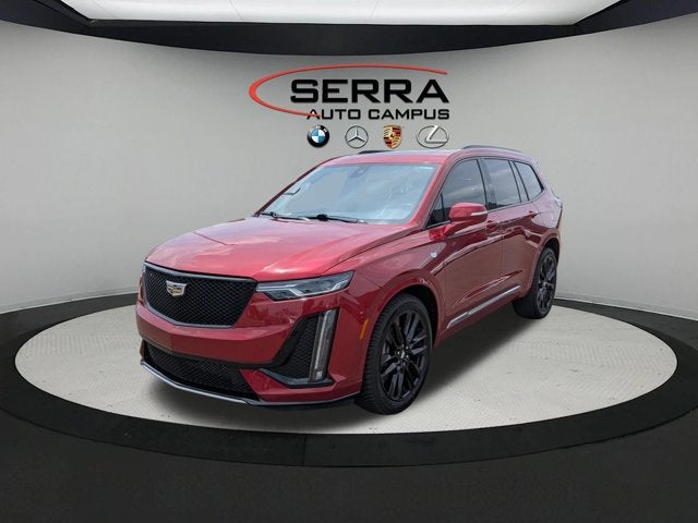 2020 Cadillac XT6 Sport Auto 4WD's photo