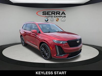 2020 Cadillac XT6 AWD Sport