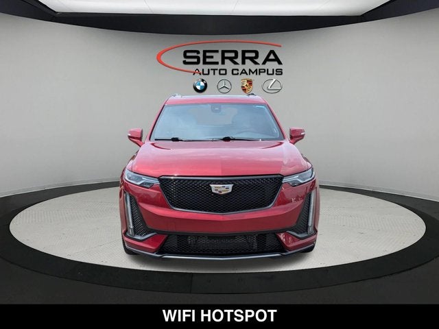 2020 Cadillac XT6 AWD Sport