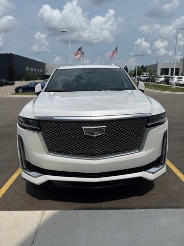 2023 Cadillac Escalade 4WD Premium Luxury
